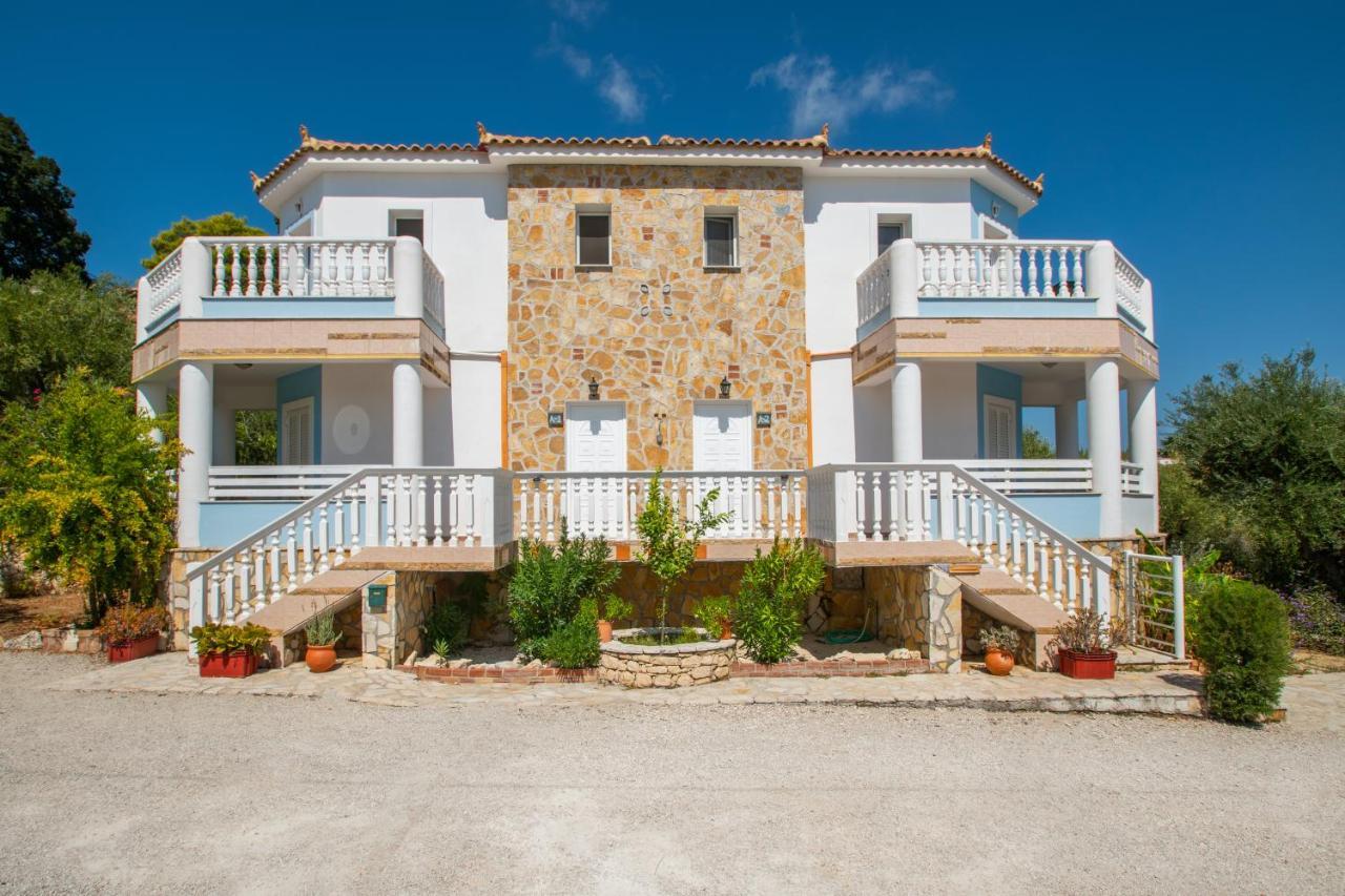 Agios Sostis Village Apartments By "Elite" Laganas Buitenkant foto